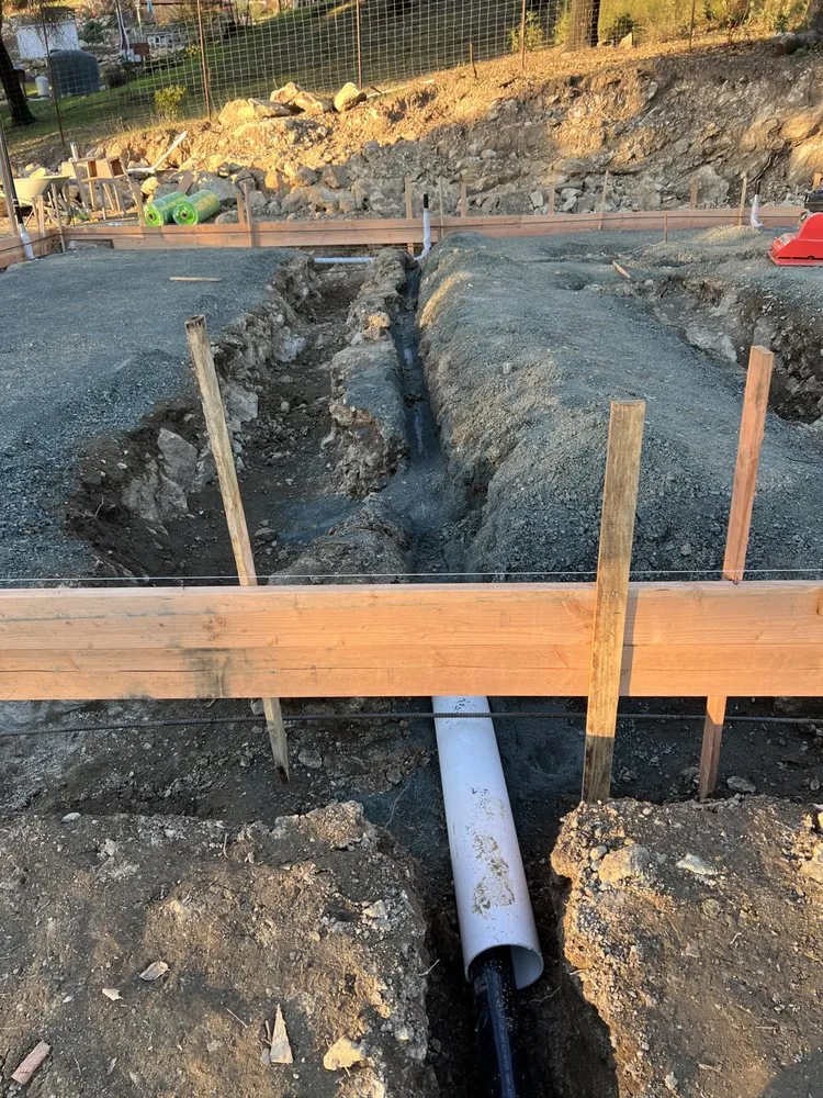 Slide of Schedel Plumbing