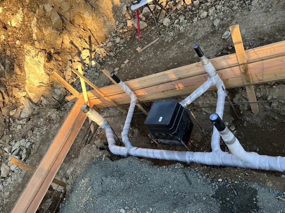 Slide of Schedel Plumbing