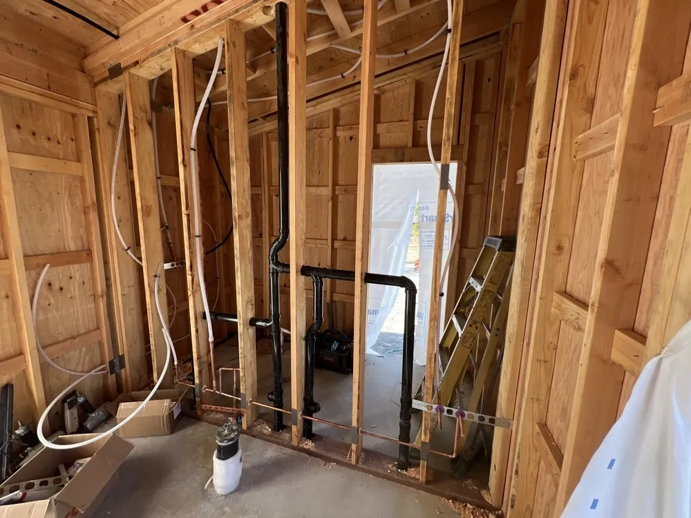 Slide of Schedel Plumbing