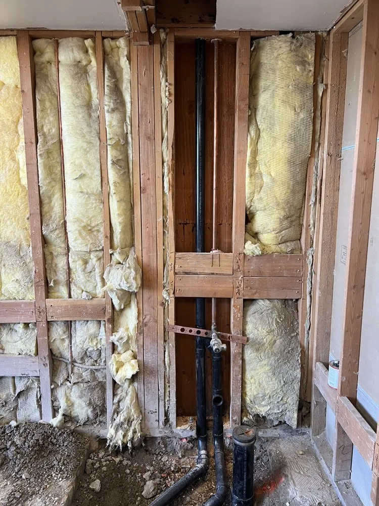 Slide of Schedel Plumbing