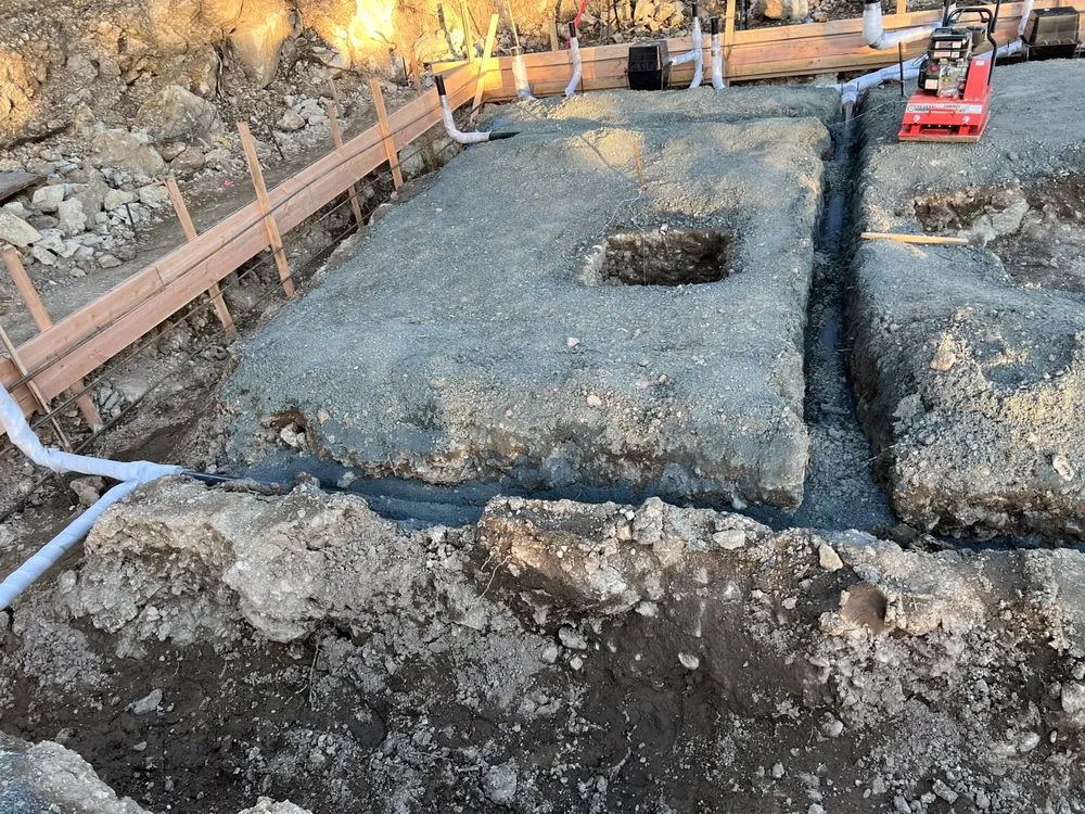 Slide of Schedel Plumbing