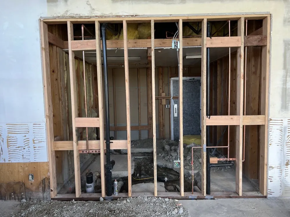 Slide of Schedel Plumbing