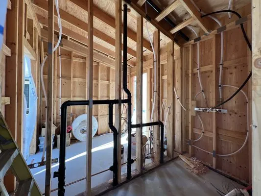 Schedel Plumbing Logo