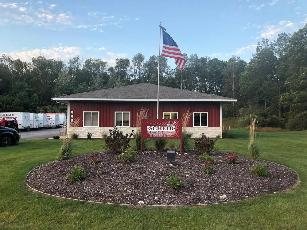 Slide of Scheid Plumbing Heating & Cooling