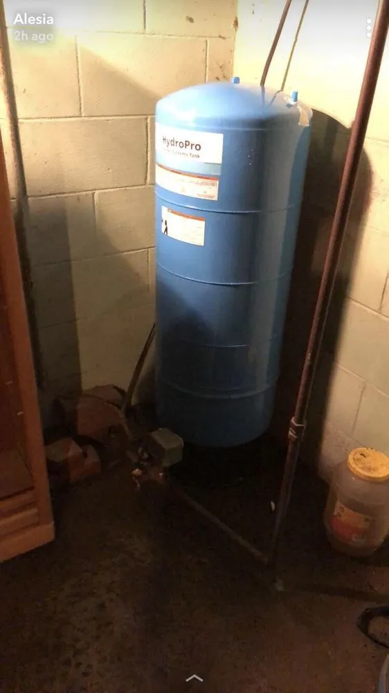 Slide of Scheidegger's Pump Service