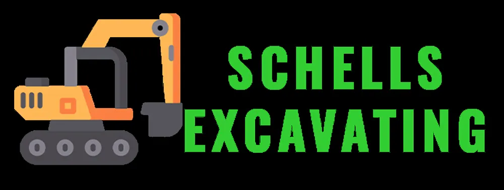 Slide of Schells Excavating