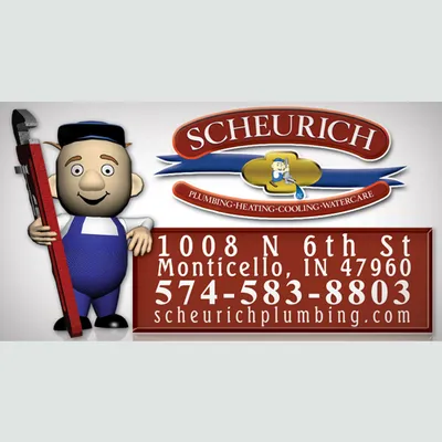 Scheurich Plumbing Heating & Cooling