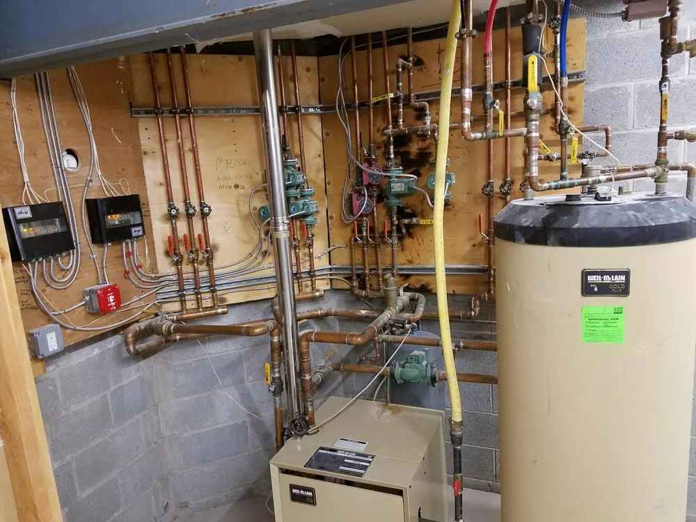 Slide of Schiff Plumbing & Heating