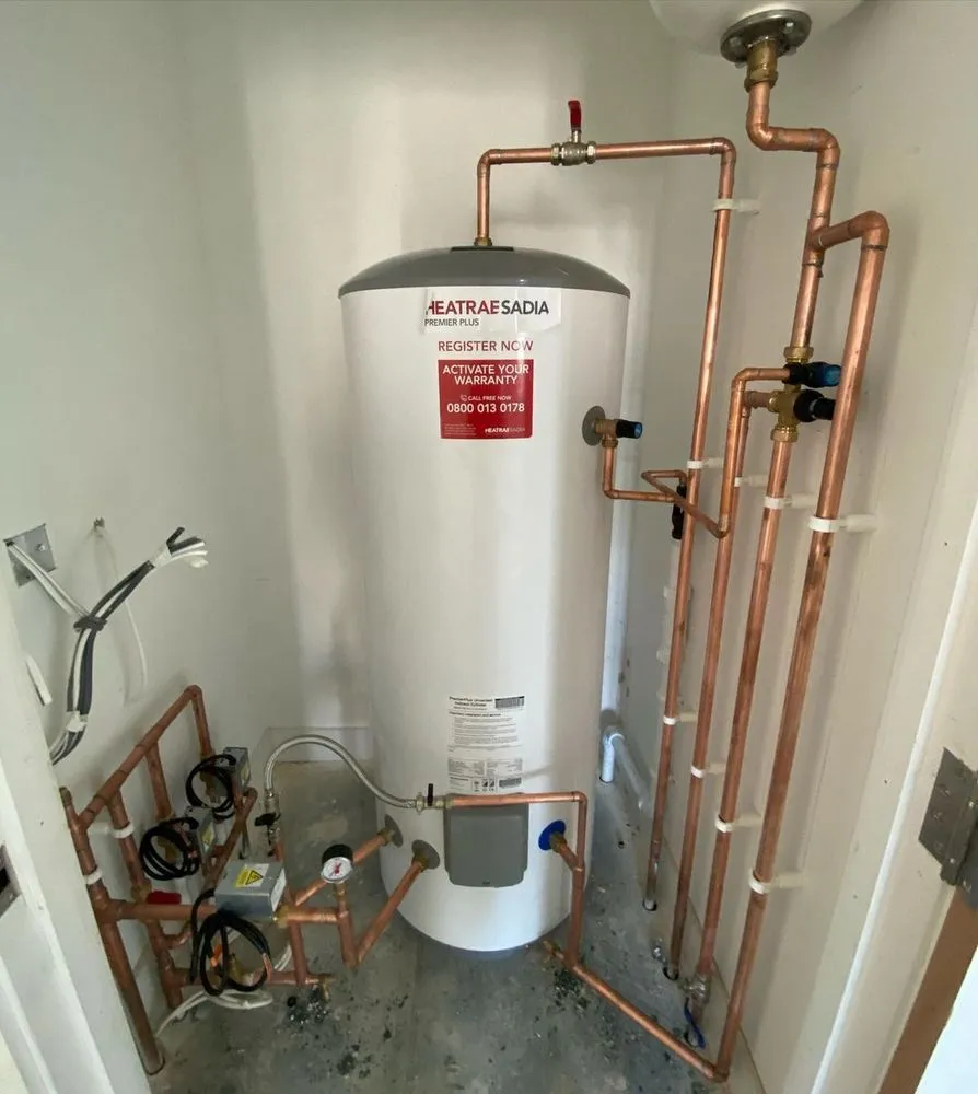 Slide of Schiller Woods Plumbing & Drain