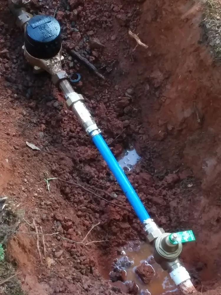 Slide of Schitt's Plumbing