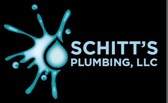 Slide of Schitt's Plumbing