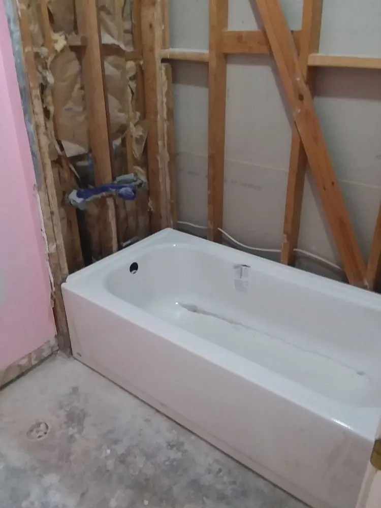 Slide of Schitt's Plumbing