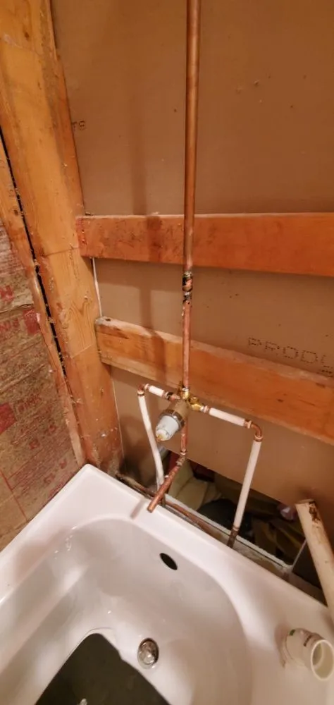 Slide of Schlegel Plumbing