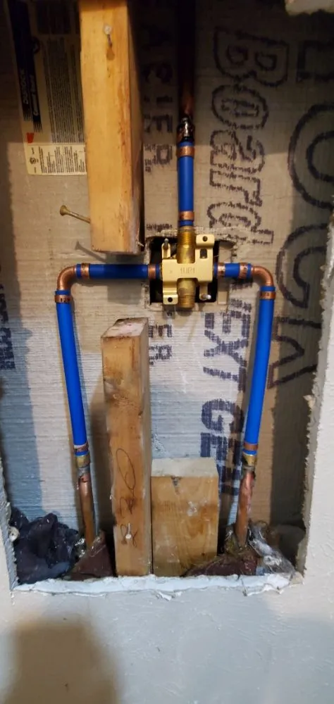 Slide of Schlegel Plumbing