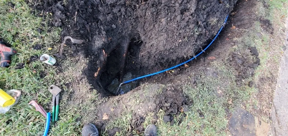 Slide of Schlegel Plumbing