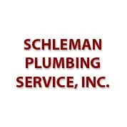 Slide of Schleman Plumbing