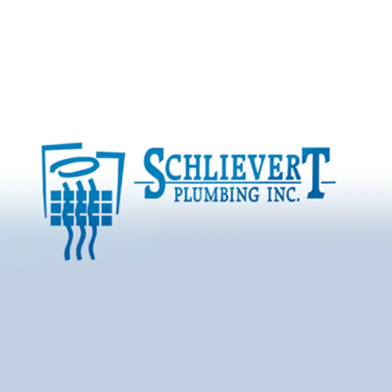 Slide of Schlievert Plumbing