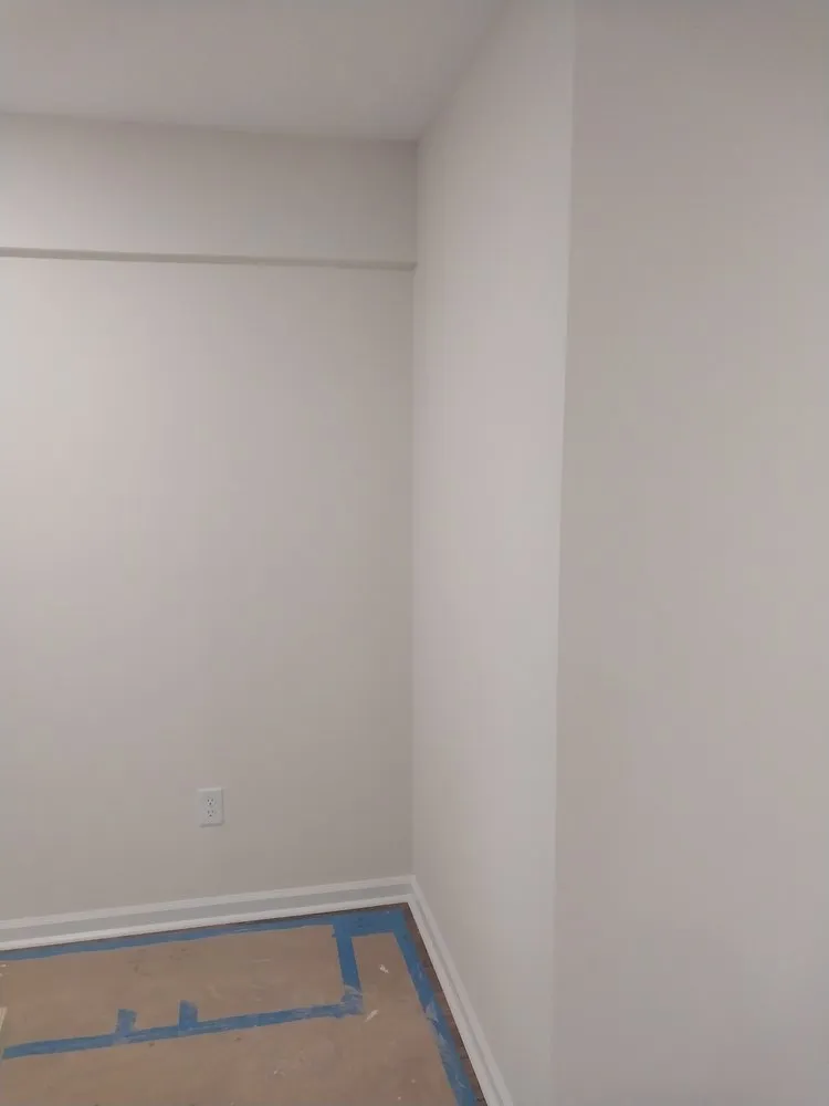 Slide of Schmidt's pentimento painting services