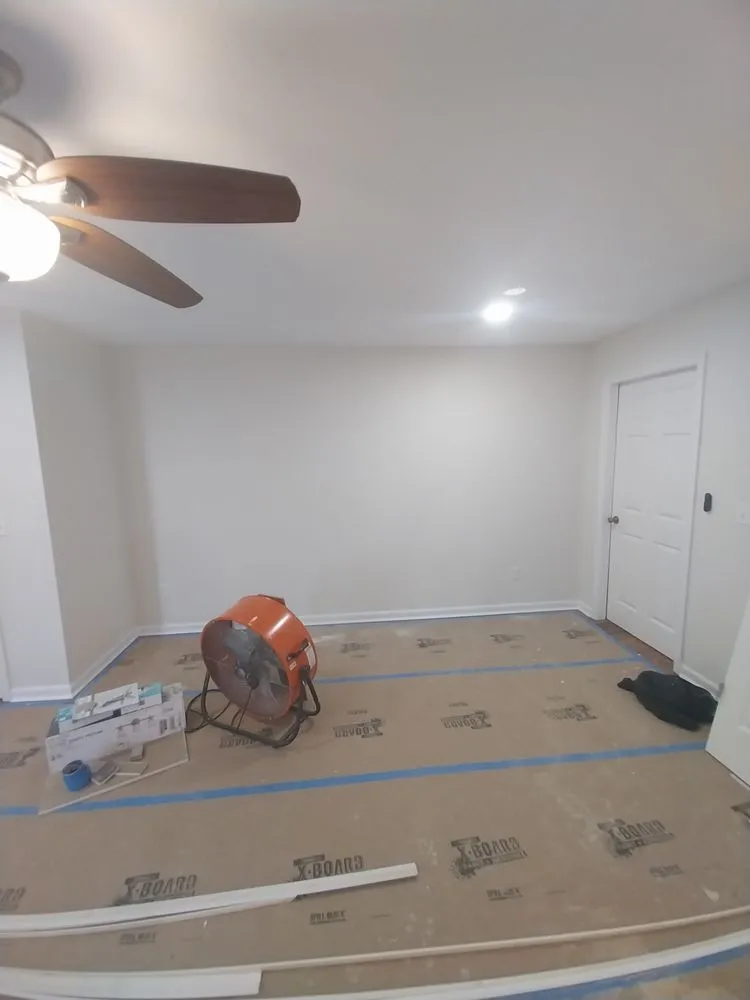 Slide of Schmidt's pentimento painting services