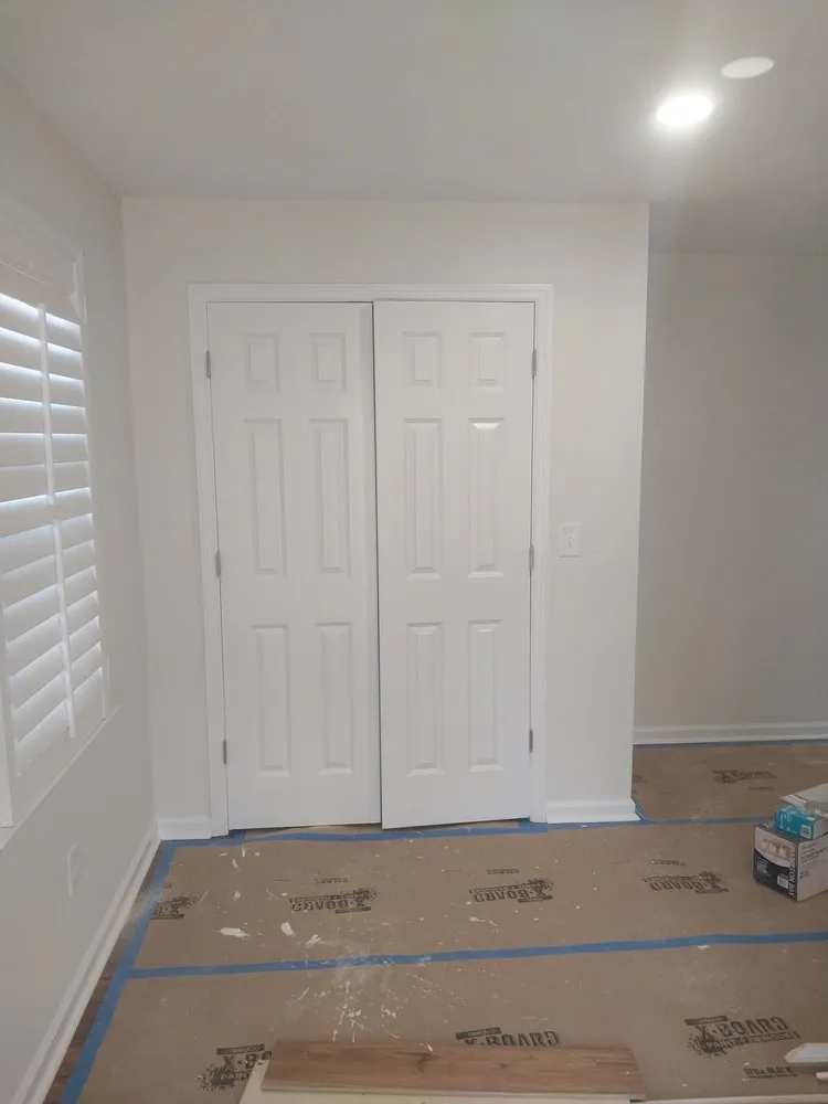 Slide of Schmidt's pentimento painting services