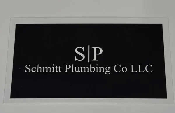 Schmitt Plumbing