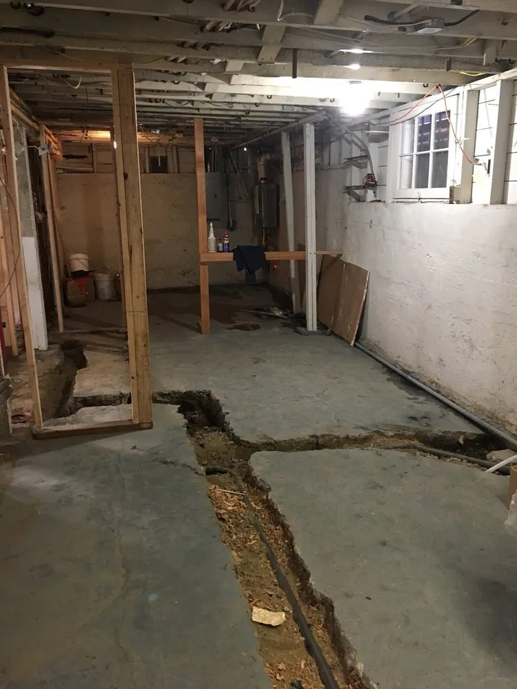 Slide of Schmitty's Plumbing