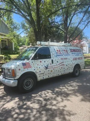 Schnacker Drain Cleaning and More Logo