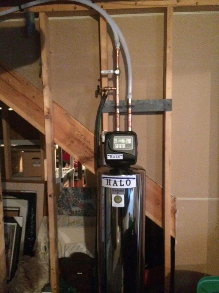 Slide of Schneider Plumbing