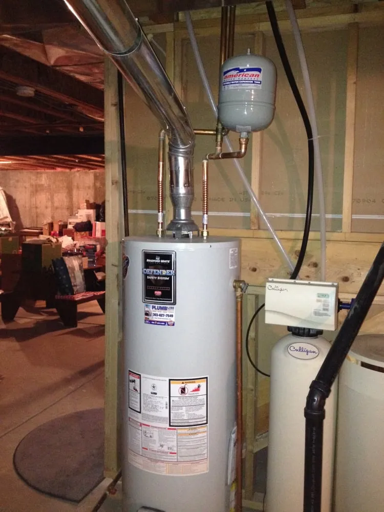 Slide of Schneider Plumbing