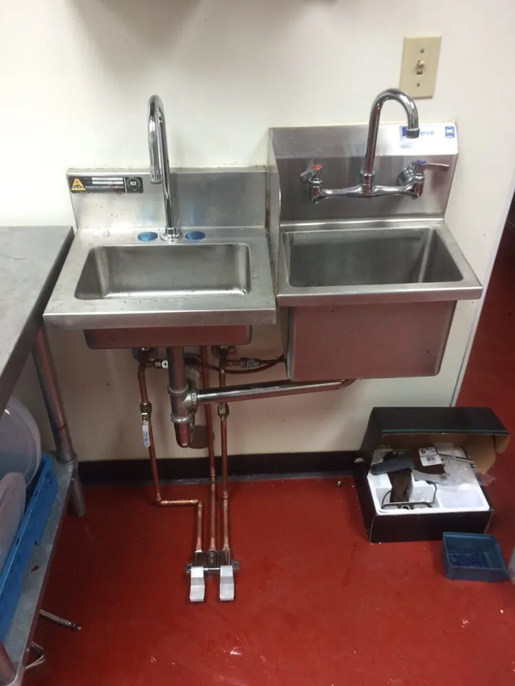 Slide of Schneider Plumbing