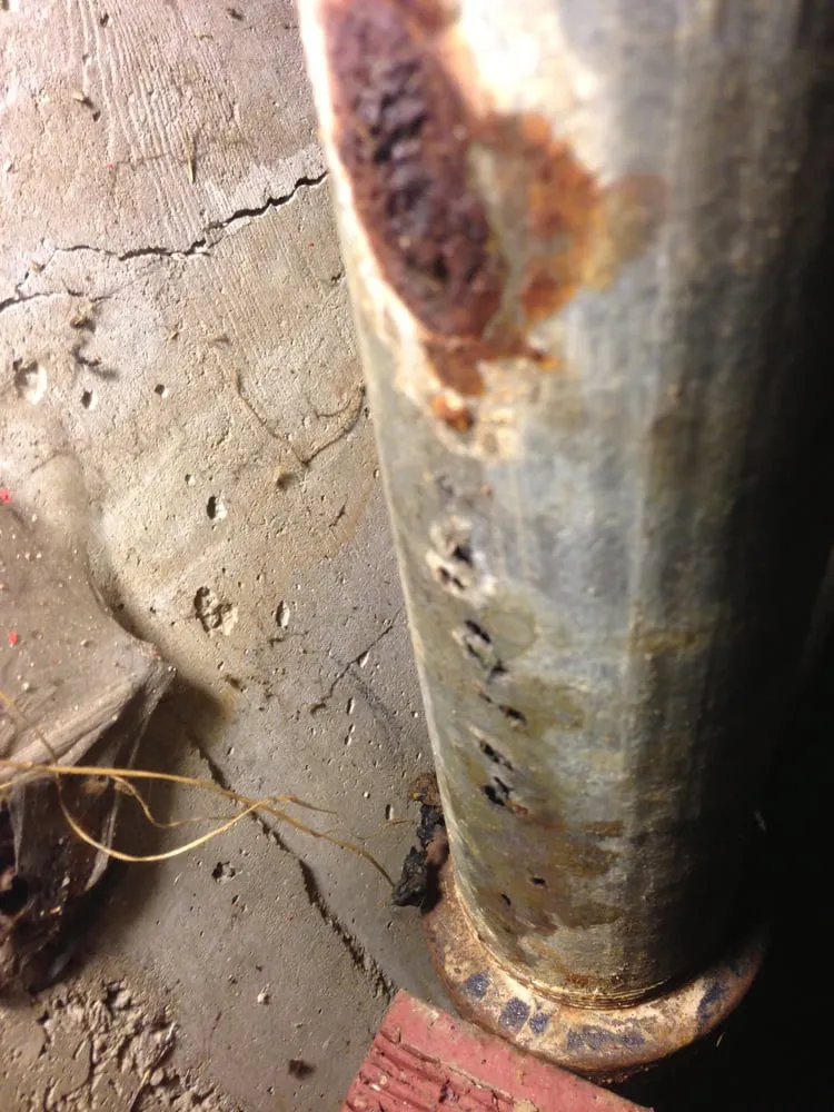 Slide of Schneider Plumbing