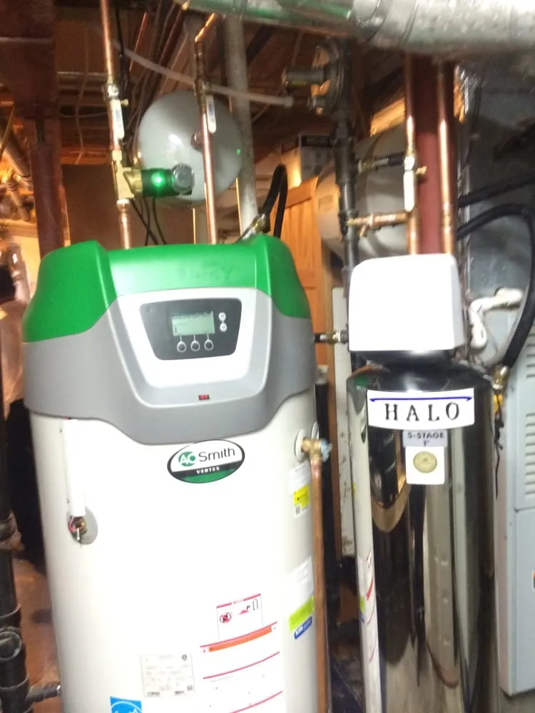 Slide of Schneider Plumbing