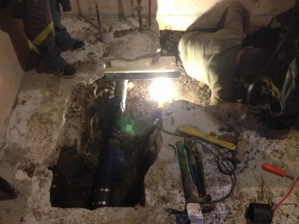 Top-rated leak detection for homes in Lakewood, CO by Schneider Plumbing