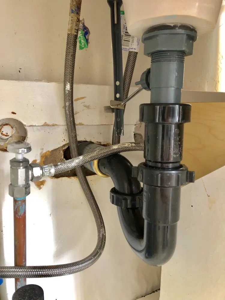 Slide of Schneider Plumbing