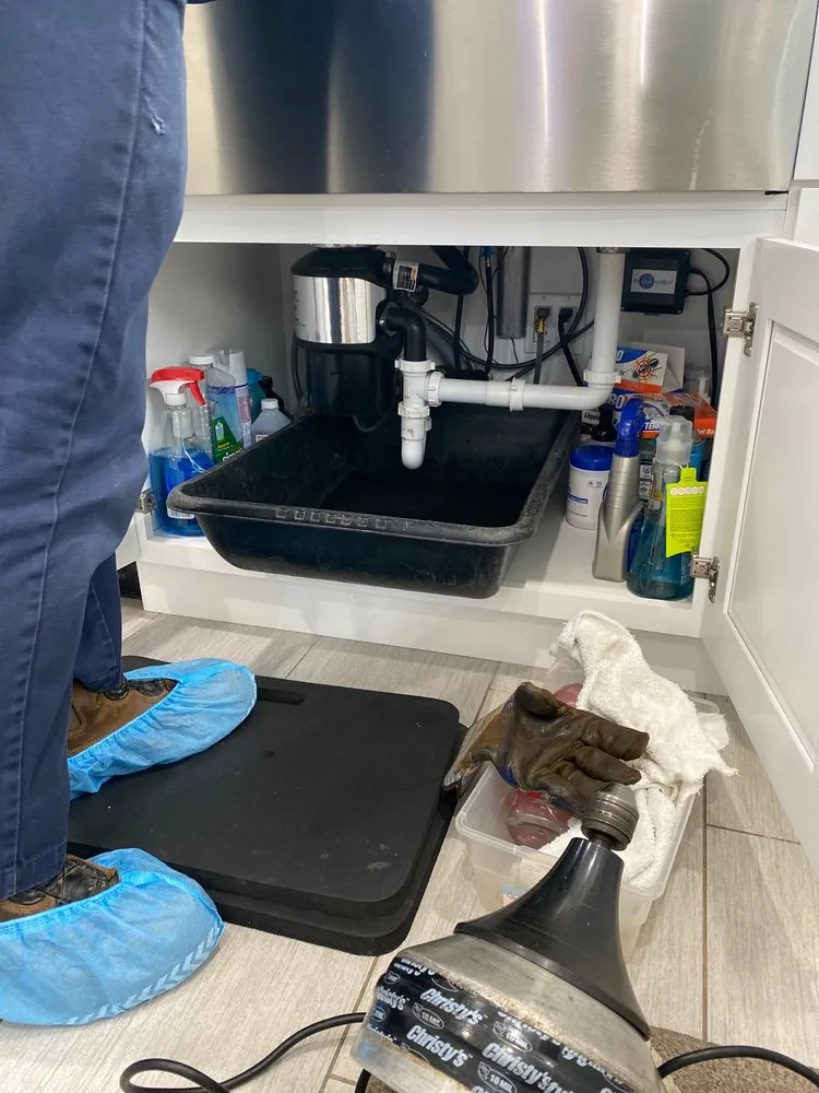 Slide of Schneider Plumbing