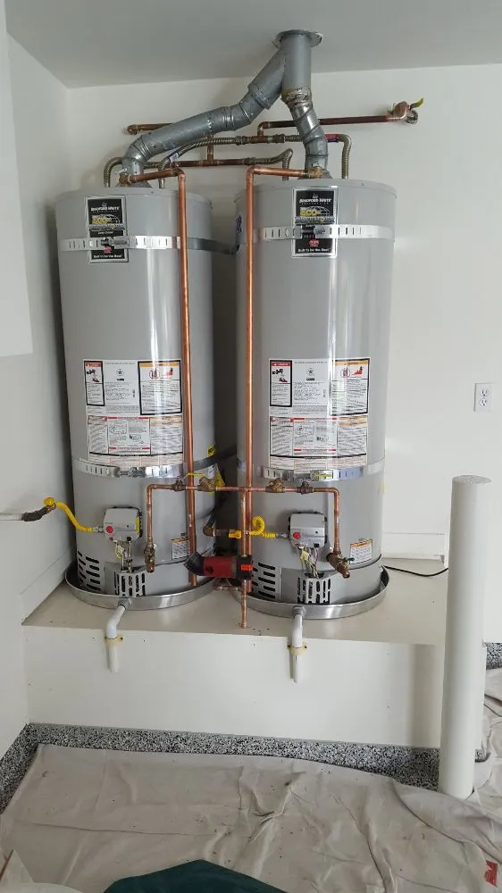 Slide of Schneider Plumbing