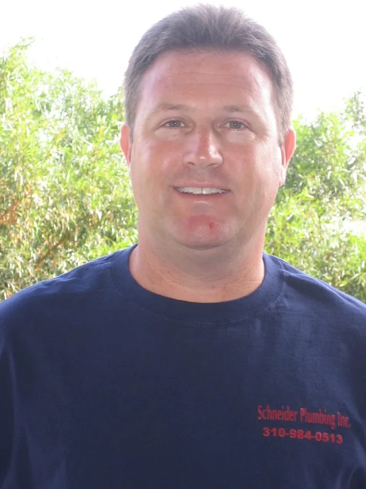 Slide of Schneider Plumbing