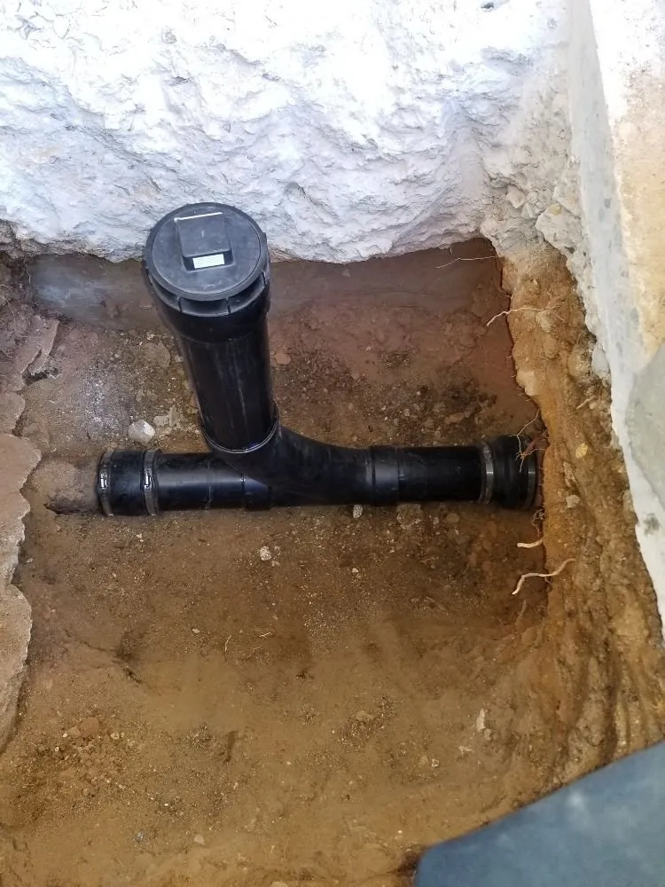 Slide of Schneider Plumbing