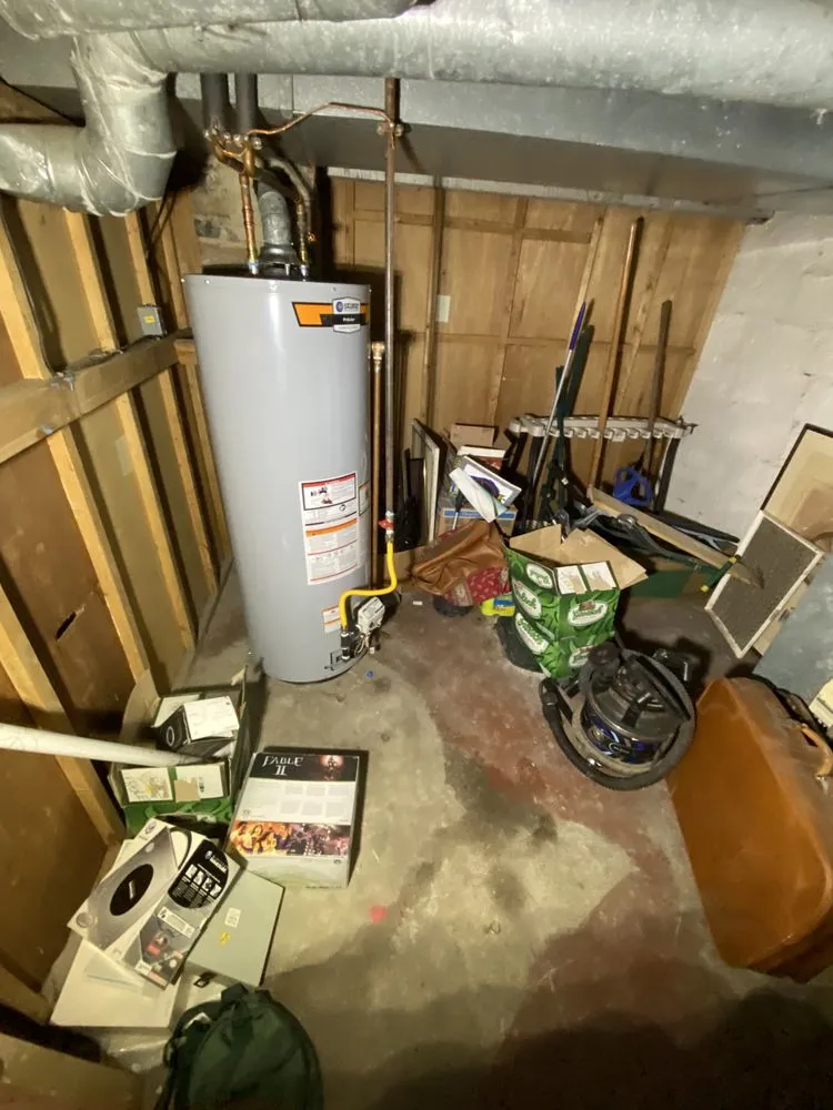 Slide of Schneider’s Plumbing Service