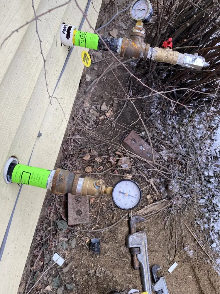 Slide of Schneider’s Plumbing Service