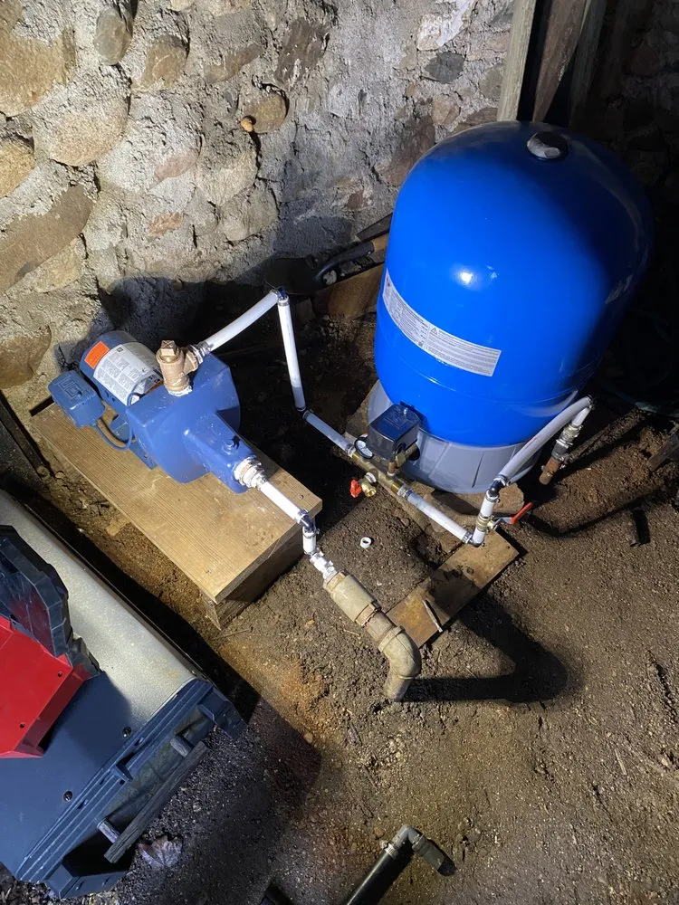 Slide of Schneider’s Plumbing Service