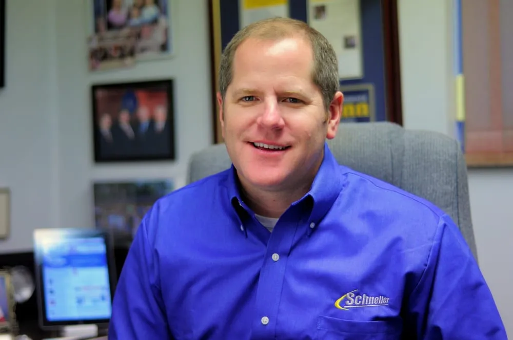 Quality drain cleaning service in Cincinnati, OH - Schneller Knochelmann Plumbing, Heating & Air Conditioning