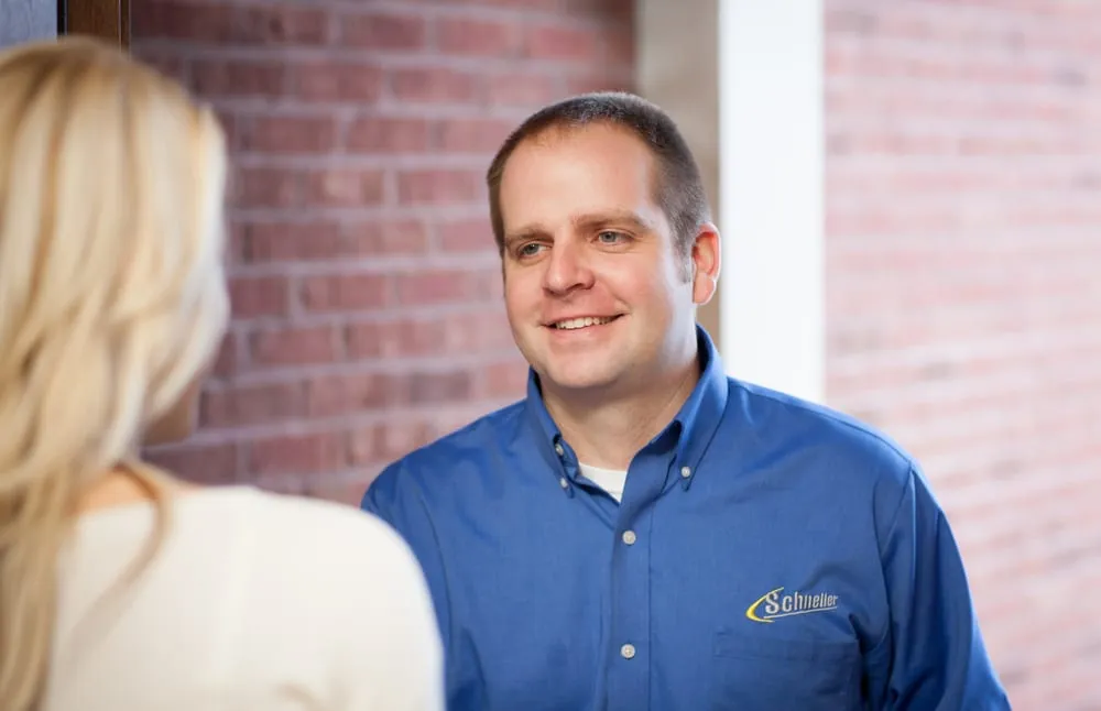 Slide of Schneller Knochelmann Plumbing, Heating & Air Conditioning