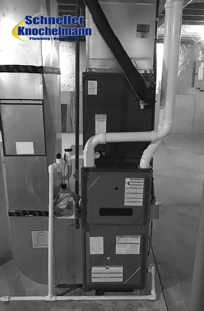 Slide of Schneller Knochelmann Plumbing, Heating & Air Conditioning