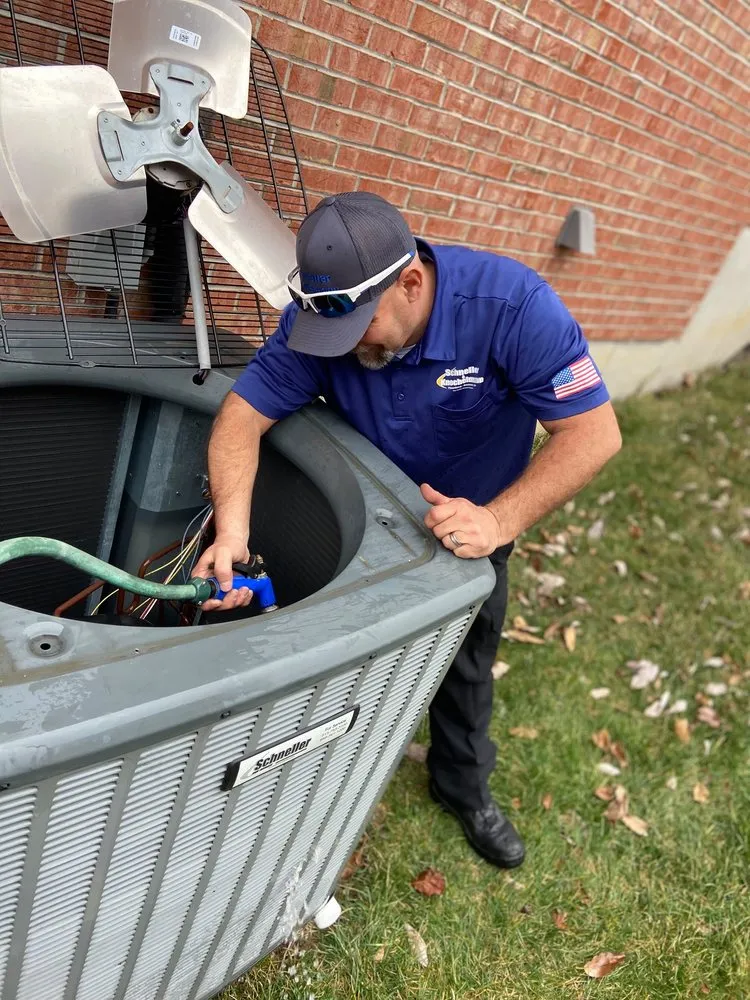 Expert leak detection for homes in Covington, KY by Schneller Knochelmann Plumbing, Heating & Air Conditioning