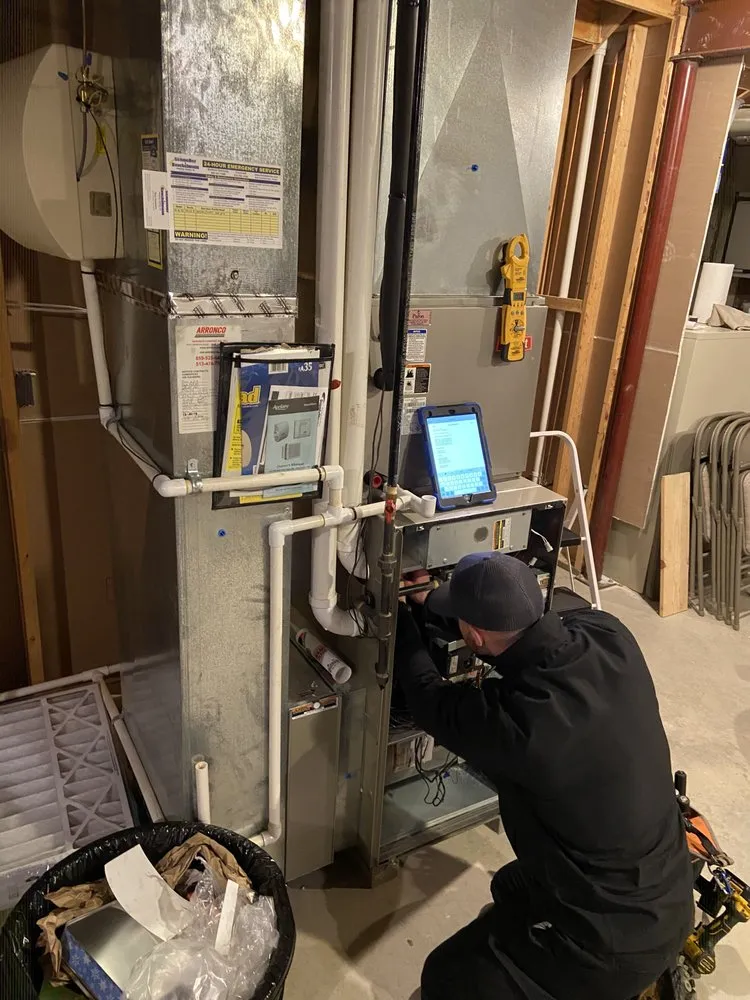 Top-rated plumbing repair for homes in Covington, KY by Schneller Knochelmann Plumbing, Heating & Air Conditioning