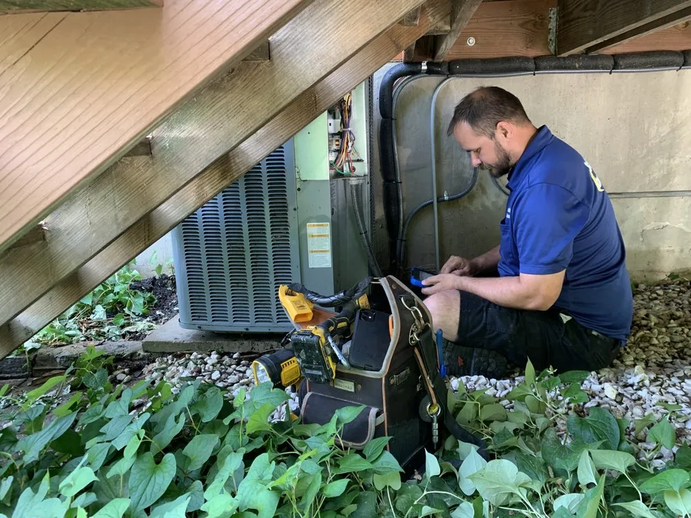 Emergency leak detection experts serving Covington, KY - Schneller Knochelmann Plumbing, Heating & Air Conditioning