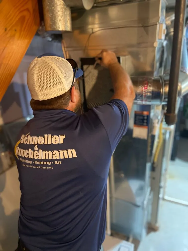 Reliable pipe repair experts serving Covington, KY - Schneller Knochelmann Plumbing, Heating & Air Conditioning