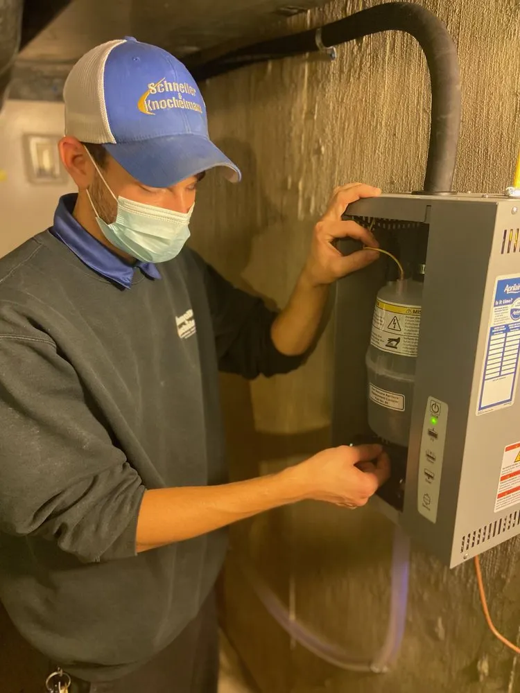 Quality pipe repair experts serving Covington, KY - Schneller Knochelmann Plumbing, Heating & Air Conditioning