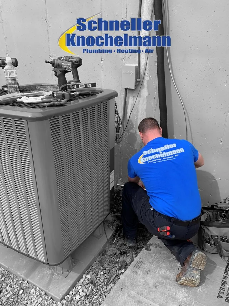 Slide of Schneller Knochelmann Plumbing, Heating & Air Conditioning